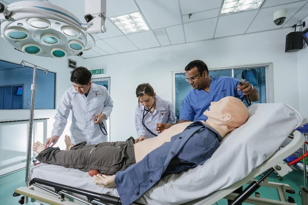 Prepare for a Future in Medicine That Goes Beyond Textbooks