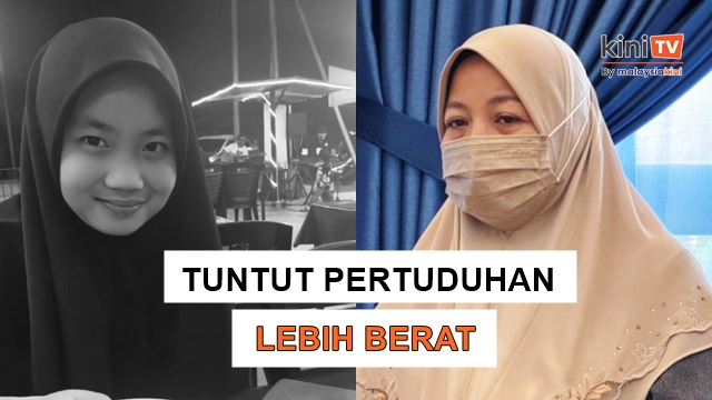 Peguam ibu Zara rayu AG tangguh dakwa 5 remaja esok