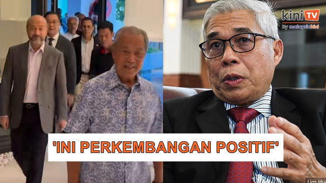 Gabungan baru pembangkang bawa suasana aman PRU16 - Hassan