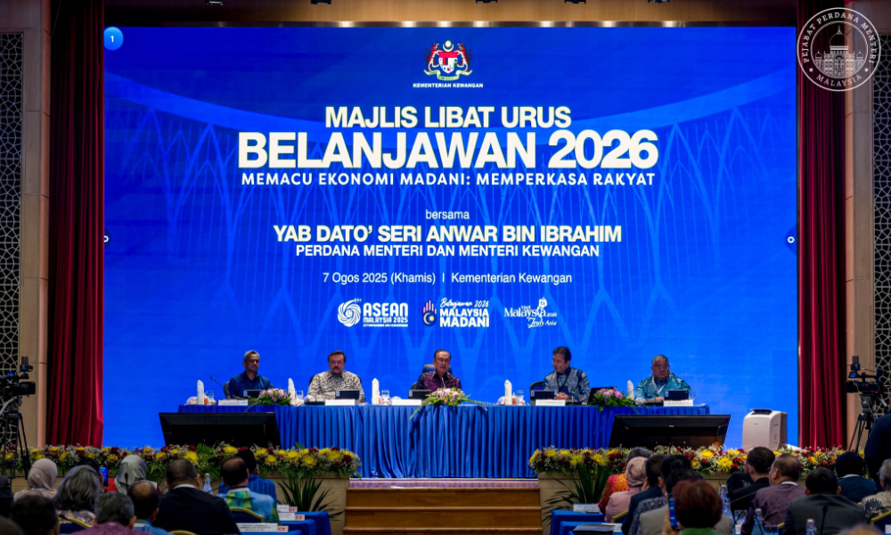SURAT | Ada apa dengan belanjawan Malaysia?