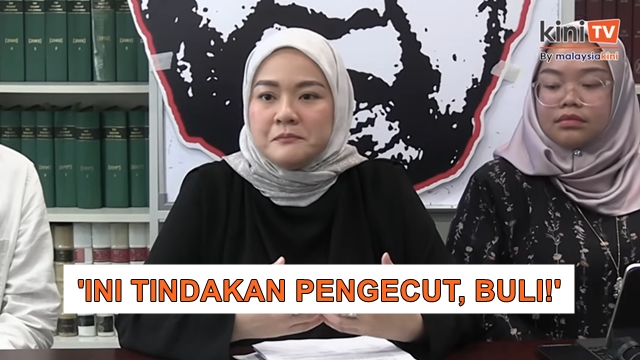 Tuduh perasuah, SU agung Muda terima surat tuntutan dari Zahid Hamidi