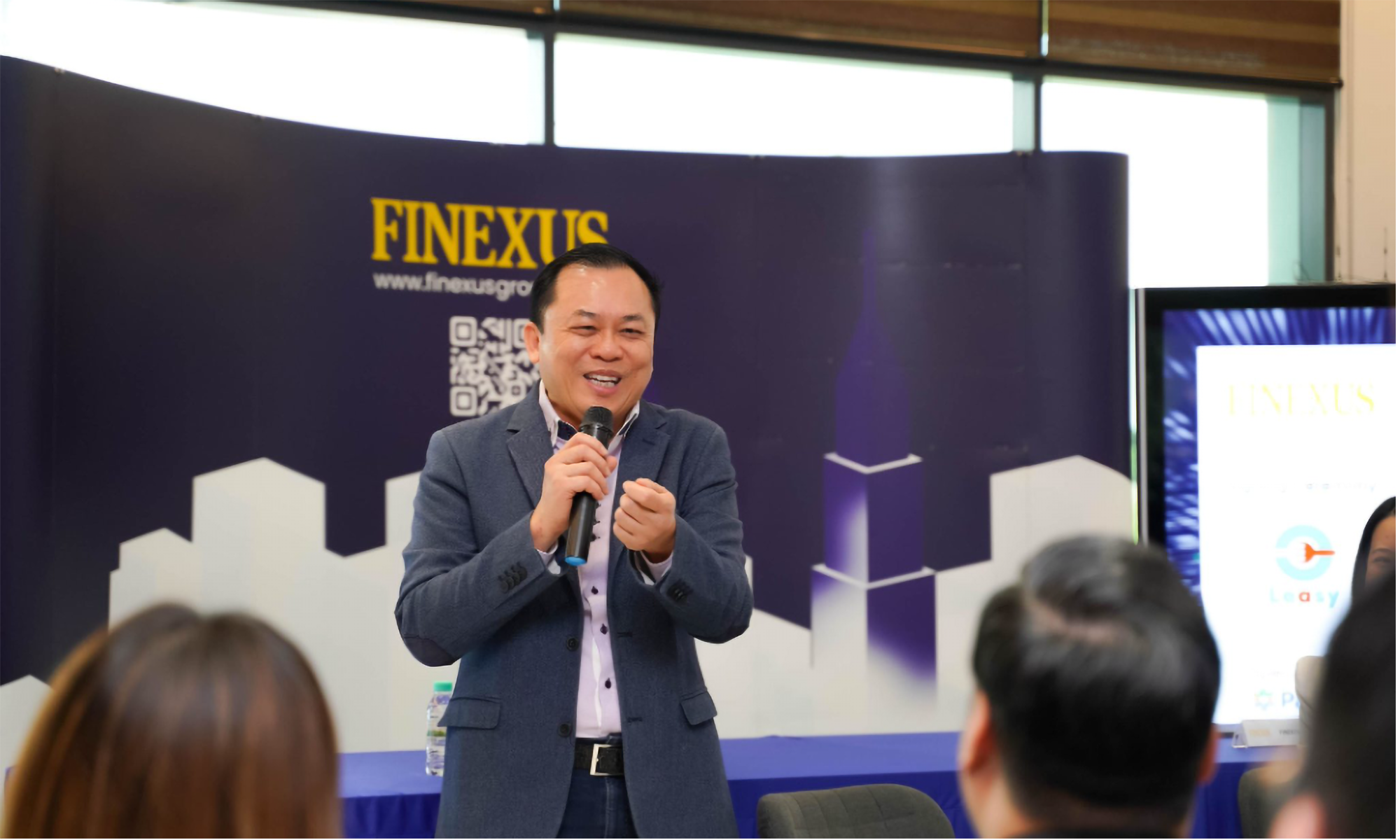 FINEXUS 以 MyXaaS 创新平台助力初创企业腾飞