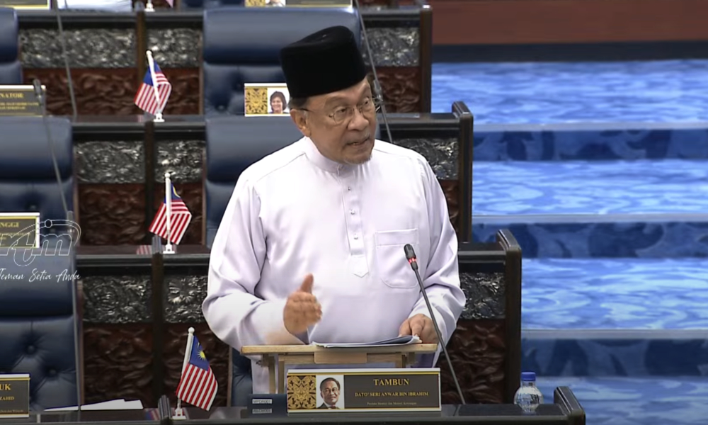 RMK13, Belanjawan 2026: Anwar turun padang dengar cadangan negeri
