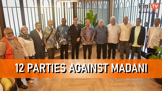 12 opposition parties form loose pact against govt, aim people’s issues