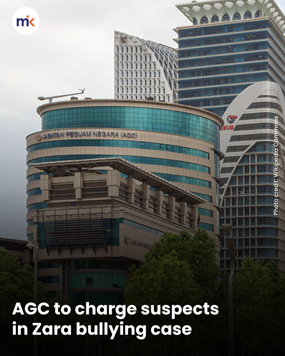 AGC to charge suspects in Zara bullying case