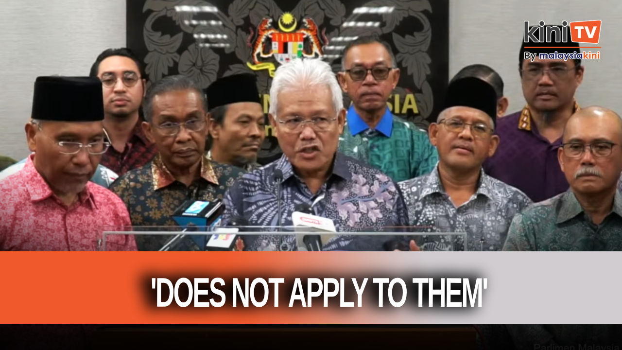 Hamzah urges Sabah, Sarawak MPs to abstain on URA vote