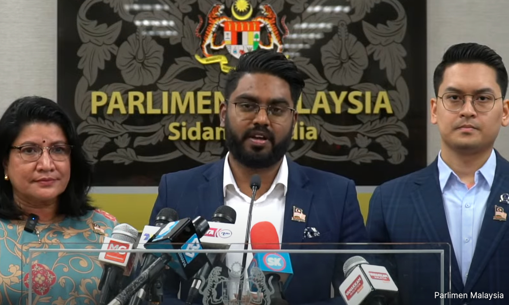 RM40m proves govt not sidelining Indians, Prabakaran says