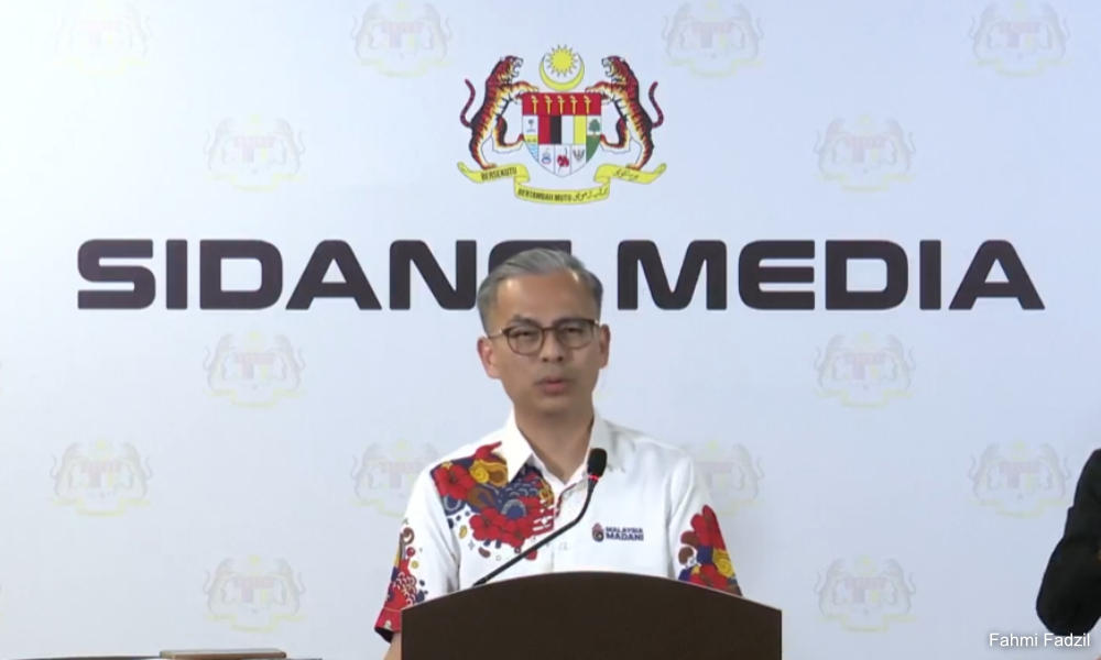 Meta nafi gantung FB Malaysiakini, Fahmi kata kerajaan tak terlibat