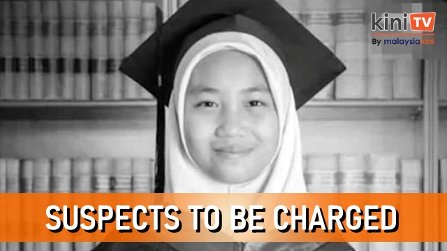 AGC to charge suspects in Zara bullying case, will not disrupt inquest