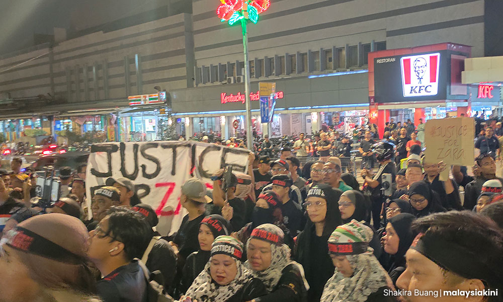 'Rakyat Sabah dah muak dengan GRS' 2 7c6b548c7c181be2f2b9d5f63ad0ed09