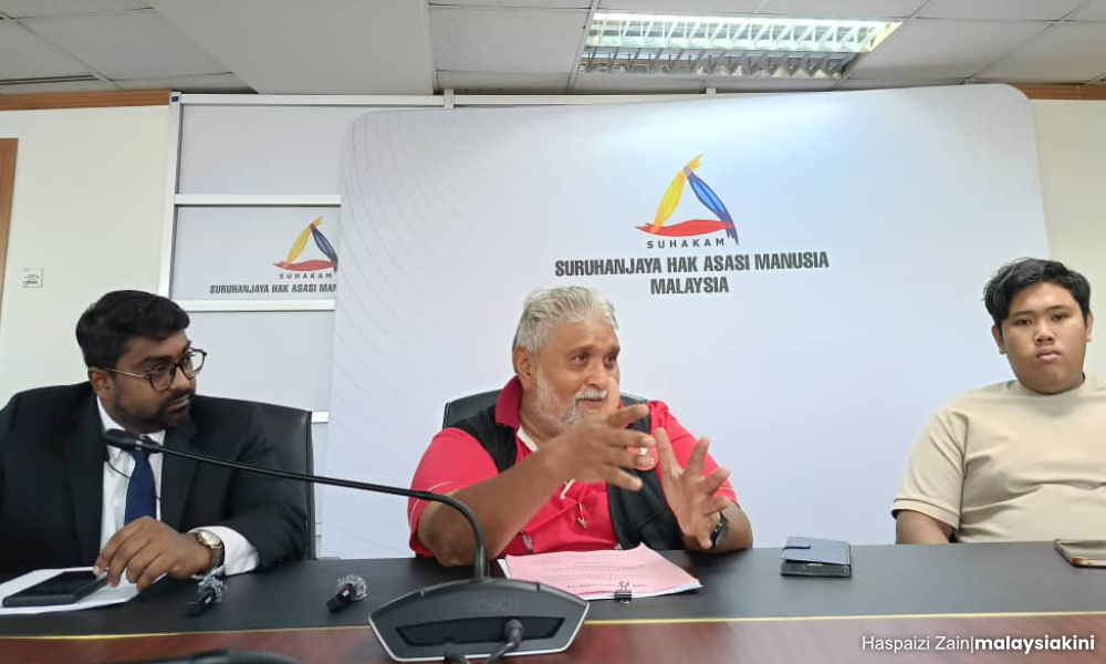 PSM lapor Suhakam dakwaan mangsa keldai akaun disuruh mengaku bersalah 1 7f544c76951a60724f23cc272be31223