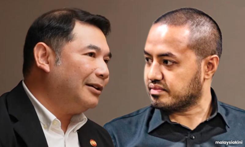 指控法哈斯在政府权势大,拉菲兹忧1MDB丑闻重演