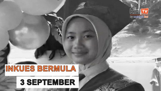 Mahkamah koroner tetapkan Inkues Zara Qairina bermula 3 September