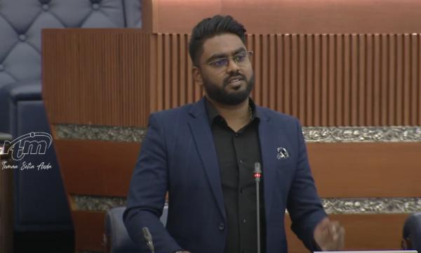 Give Mitra RM5b and we'll solve all Indian community problems: Chair