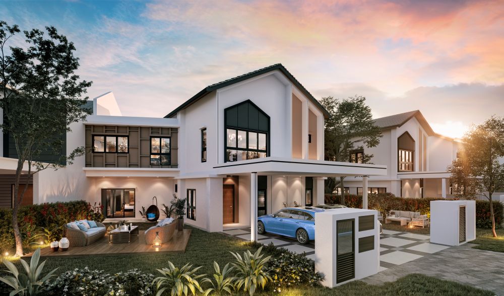 S P Setia launches Elysian, a limited bungalow semi-d homes in Kajang