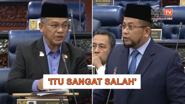MP PAS dakwa kos penjenamaan semula TH RM18 juta, bukan RM5.9 juta