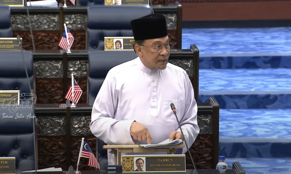 PM admits 'no reason' for Sabah's Pan Borneo 'failure' compared to S'wak