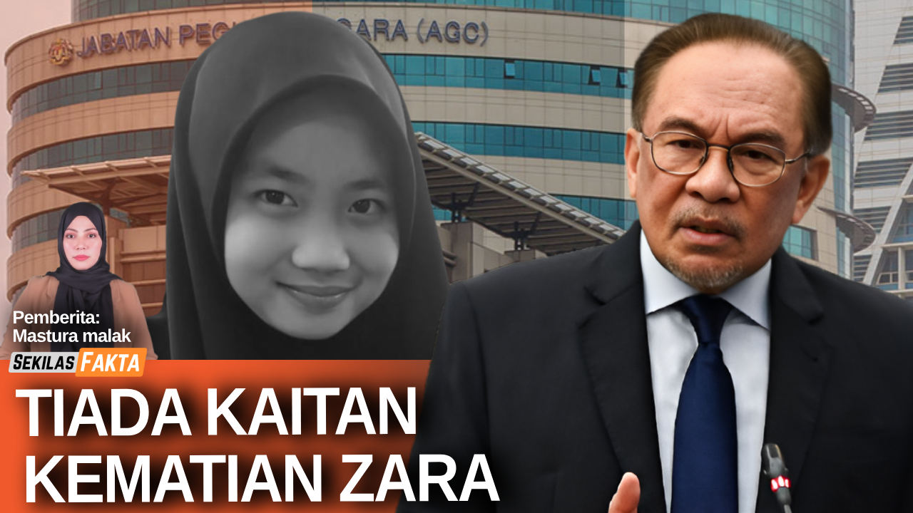 Suspek dituduh esok sebab buli! Bukan sebab kematian Zara, 'Bongkar sepenuhnya' - PM | SEKILAS FAKTA