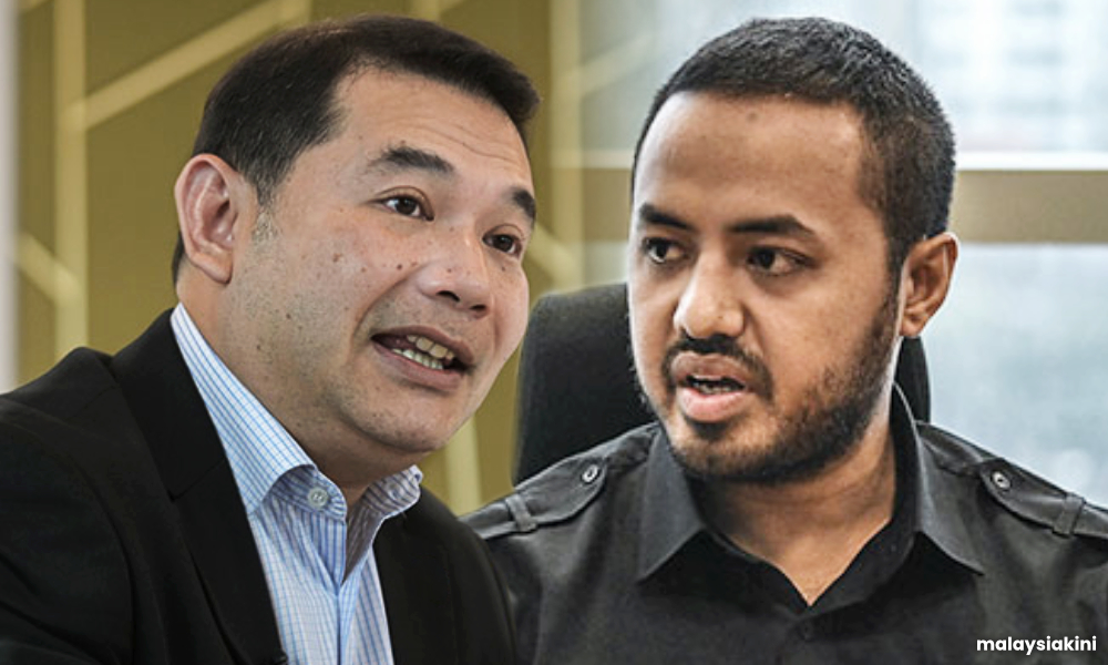 Rafizi dakwa hanya tahu saman RM10 juta Farhash melalui laporan media