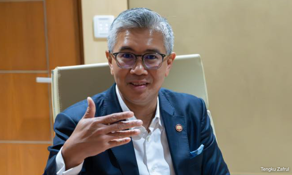 Asean economic council to meet in October regarding US tariffs: Zafrul