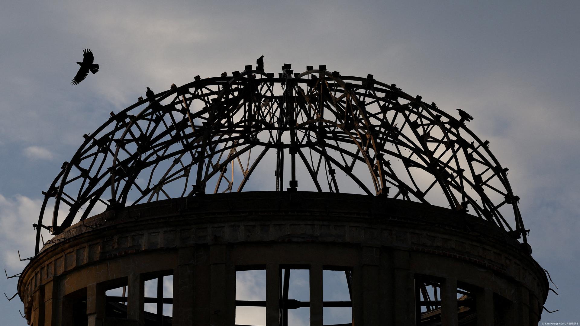 Japan: Passing on the pain of Hiroshima and Nagasaki
