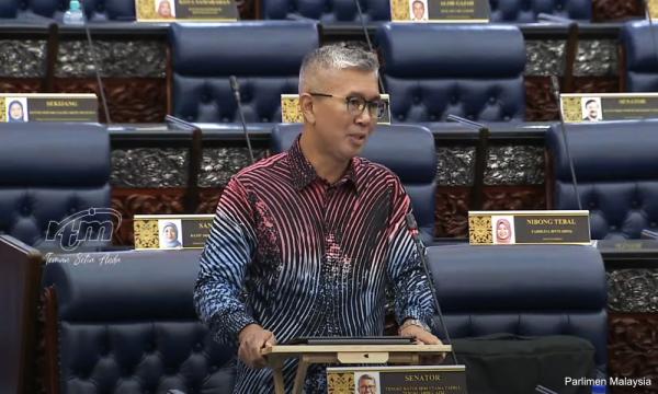 Komitmen pembelian, pelaburan tidak libat dana awam - Zafrul