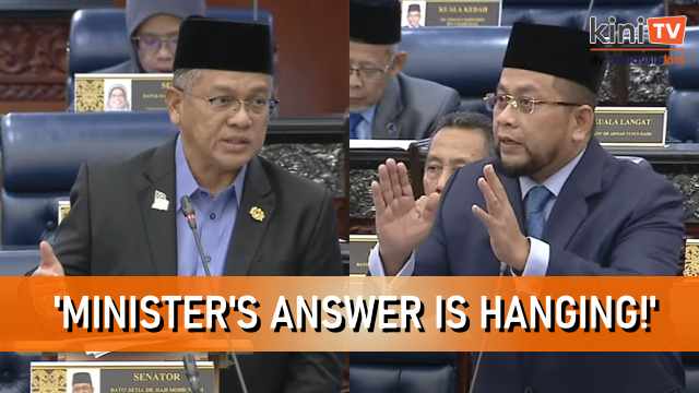 TH 'rebranding' contract: PAS MP suspended after heated exchange