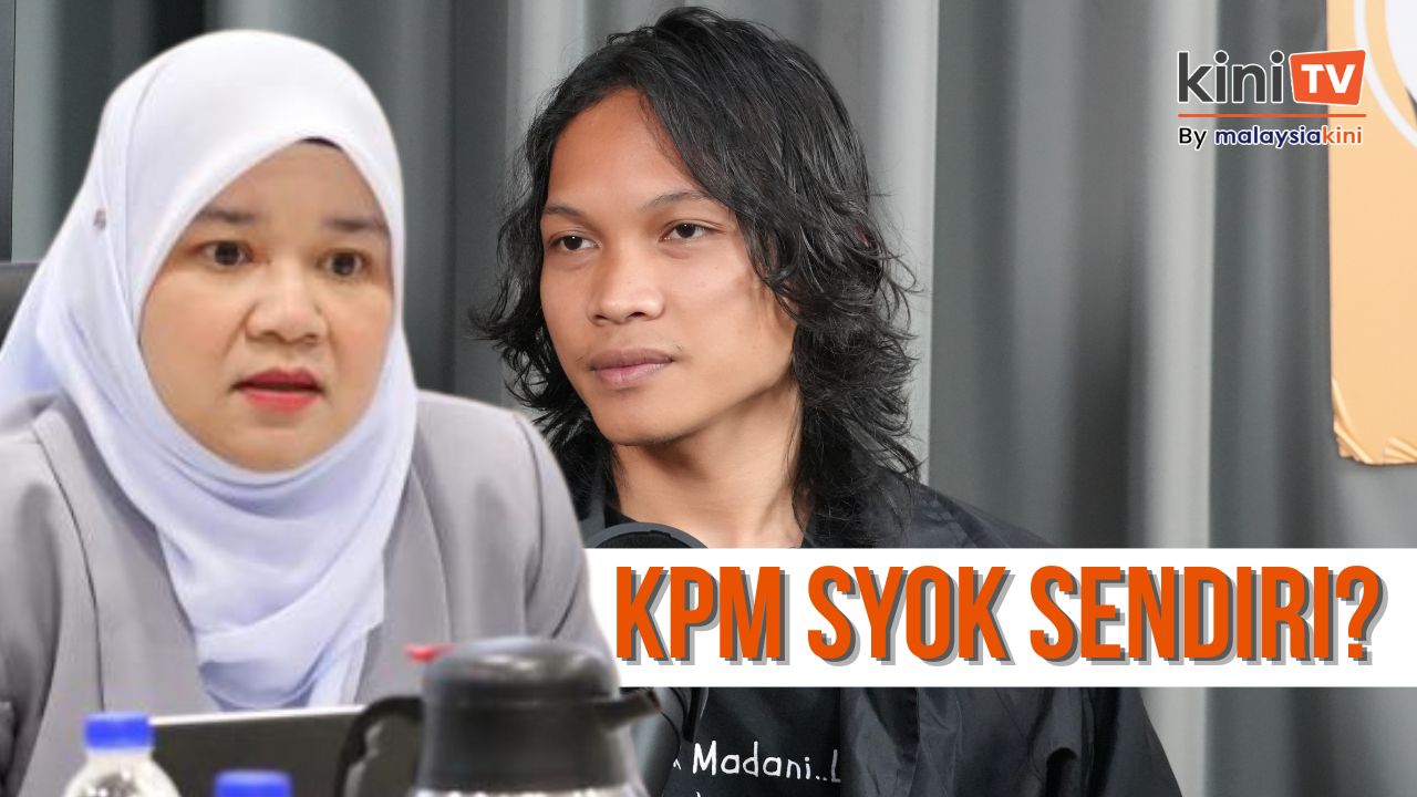 ‘Justice for Zara’: KPM syok sendiri?