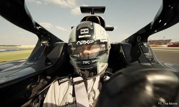 ULASAN | F1 The Movie: Kuliah fizik secara dramatik