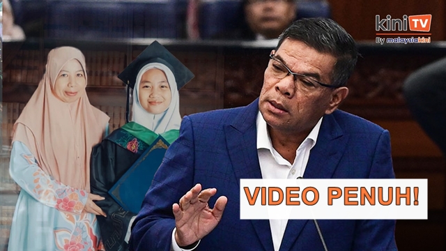 [Video Penuh] Dewan Rakyat tertumpu perkembangan terkini, kematian Zara Qairina