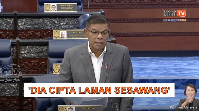 Mengejutkan! Saifuddin dedah budak 12 tahun 'jual diri' di media sosial