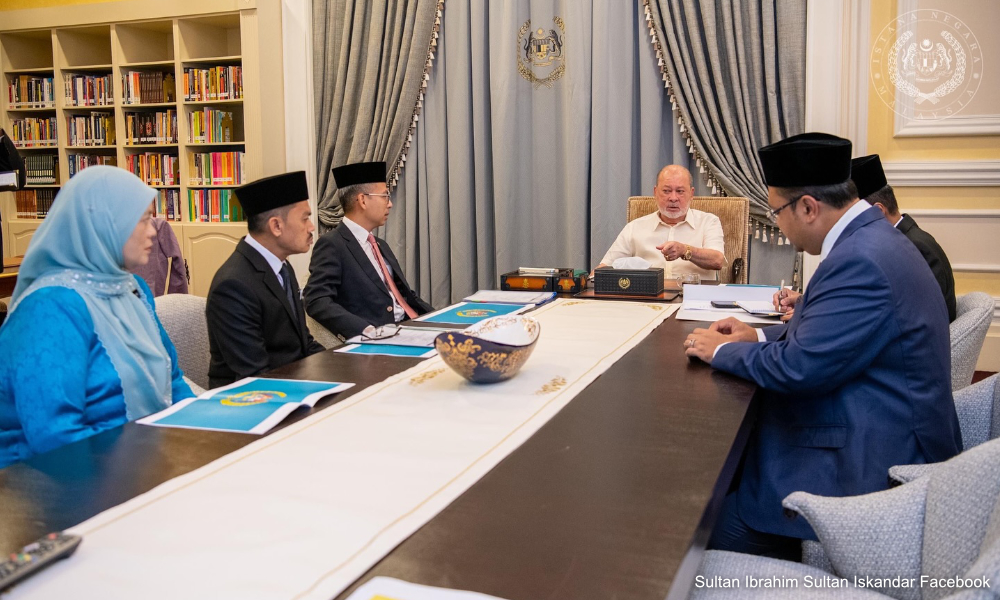 Agong titah budaya buli perlu dibendung sejak di sekolah rendah 1 97eeb929965263ef3e4b1779eef055c2