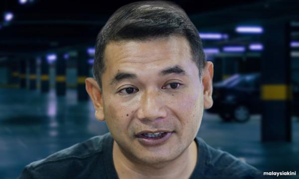 Rafizi on MACC's radar over RM1.1b deal, calls it 'empire strikes back'