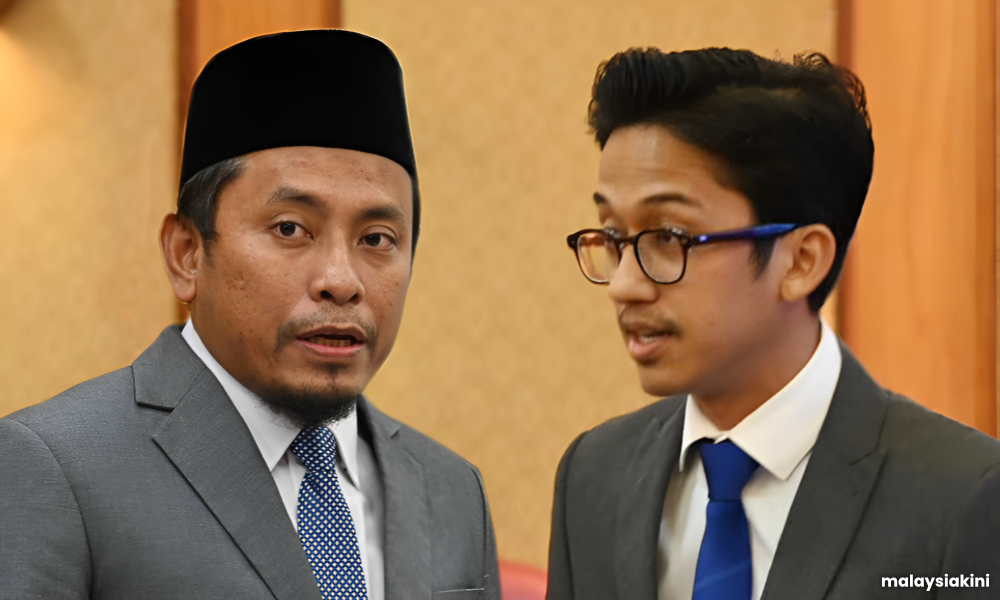 PKR Youth leader returns condolences, labels Fadhli failed shadow minister