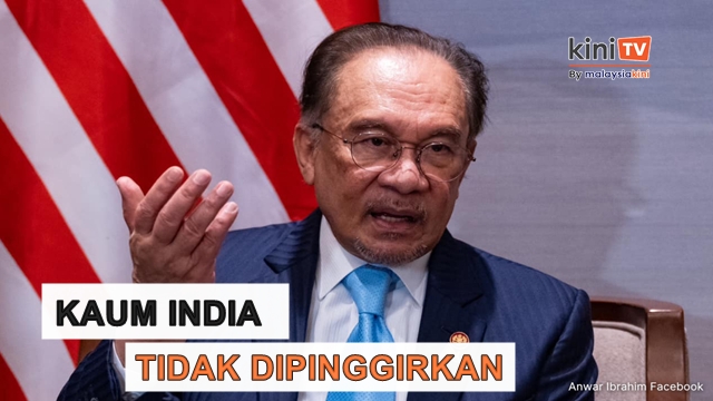 Program basmi miskin tegar sasar melayu tetapi india tidak dipinggir