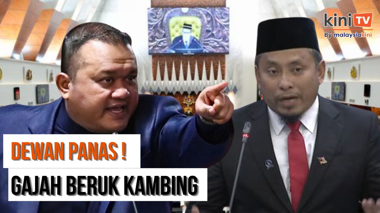 'Biadab, tiada adab!' - Dewan Rakyat kecoh MP Hulu Langat petik nama haiwan