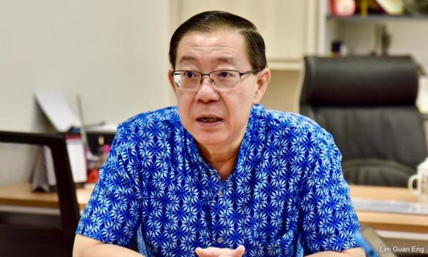 Lim Guan Eng Takes Tajuddin Abdul Rahman to Court Over Damaging Finance Ministry Claims