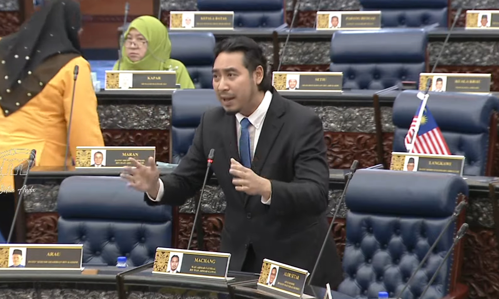 Rayer puji Wan Fayhsal, jemputnya datang 'sebelah sini' 1 a86eb8783c046bf5dabdc845e494a2db