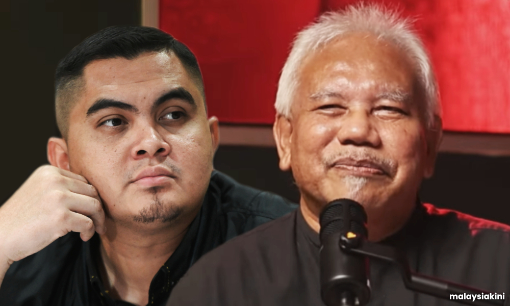 Where are the moral warriors, academic asks Akmal after silence on 'parti yeye'