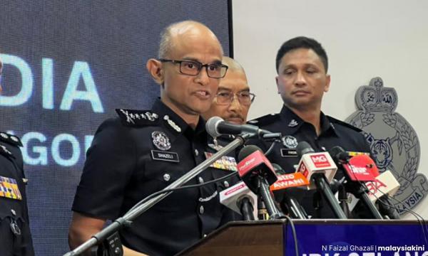 Polis: Suspek kes tikam tak pernah luah perasaan pada mangsa