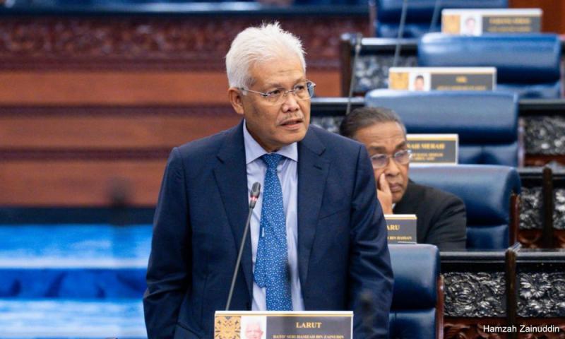 追问马印边界课题乃履职,韩沙强调不放弃质询问责