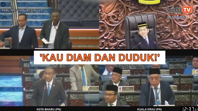 Dewan kecoh: Rayer, Takiyuddin tikam lidah isu peruntukan kaum India