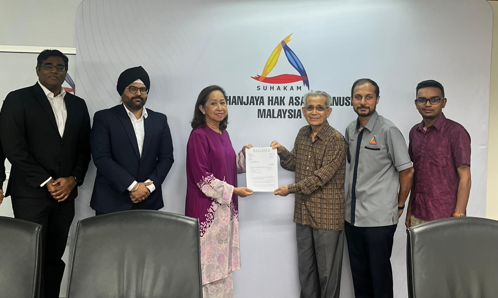 Na'imah wants Suhakam to probe PMO, AGC, MACC for abuse of power
