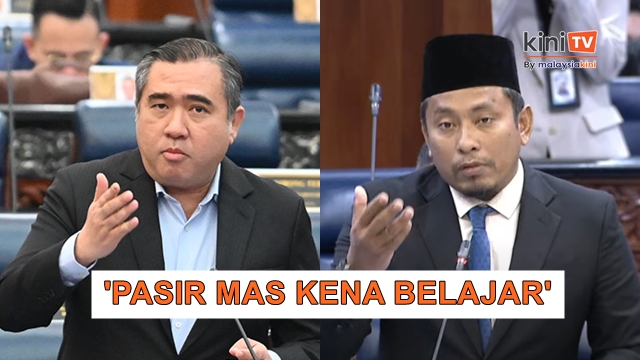 'Apa pula kait saya?' - Sindiran Loke buat MP Pasir Mas 'panas'
