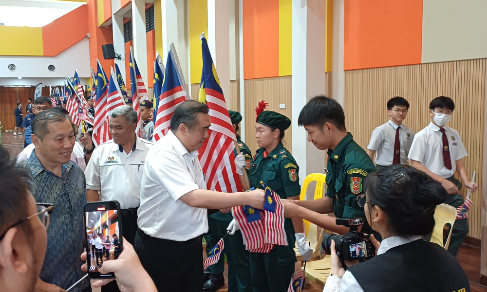 Loke gesa kibar bendera dengan betul, bukan sekadar gimik merdeka 1 ac80f108a61b4e94f4293a9bae9ef124