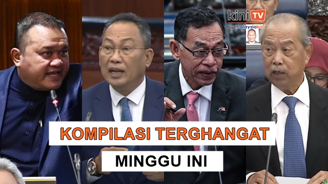 [Sorotan Parlimen 4-7 Ogos] 'Kau koyak kenapa?', Mambar cetus gamat!, Muhyiddin tuntut PM mohon maaf