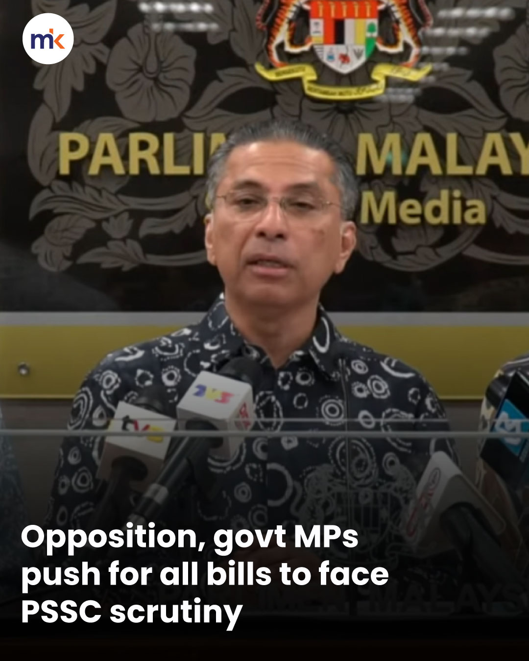 Opposition, govt MPs push for all bills to face PSSC scrutiny