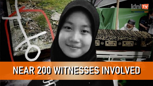 Inquest into Zara Qairina’s death to begin September 3