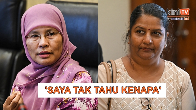 Tengku Maimun: Polis patutnya tiada halangan kesan anak Indira Gandhi