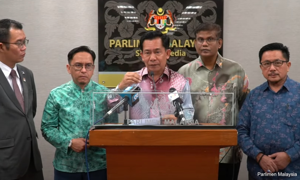 PSSC chair surprised private letter on URA was read in Dewan Rakyat